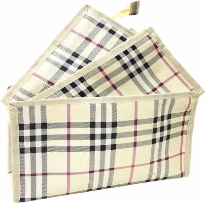 Travel Toiletry Bag Pouch, Makeup Cosmetics kit Jewellery Organizer Jewelry Kit Pouch Vanity Box - Set of 3